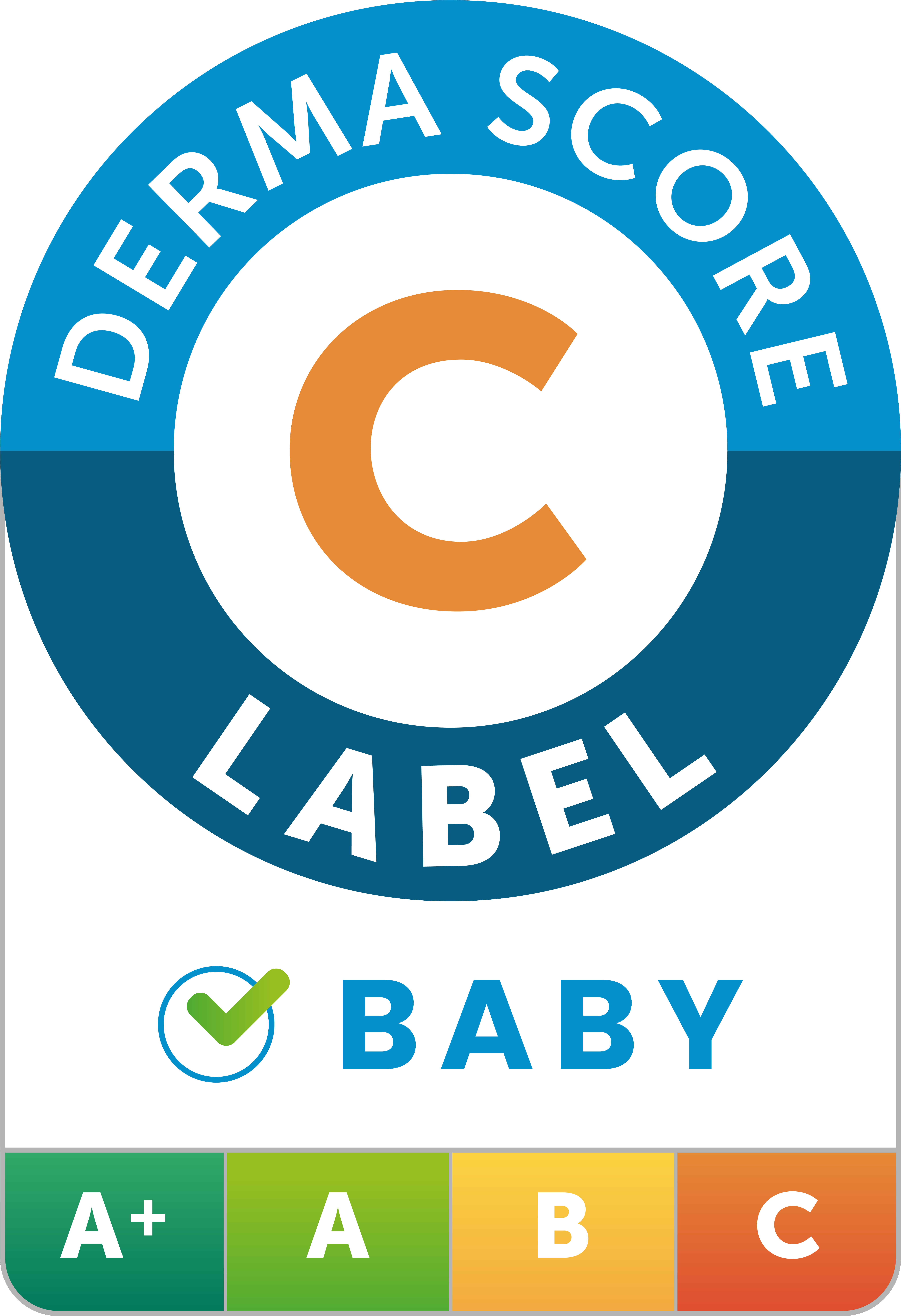 DERMASCORE‑BABY‑GRADUATION‑COLOR‑POSITIF‑C